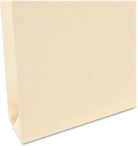 Vista 8 de Smead Chaqueta de archivo, pestaña de corte recto reforzado, expansión de 1", tamaño legal, Manila, 50 por caja (76520)