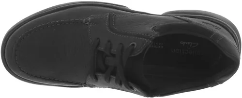 Vista 2 de Clarks Bradley Vibe Oxford para hombre