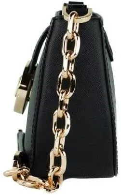 Vista 4 de Michael Kors Carmen XS - Bolso bandolera de cuero