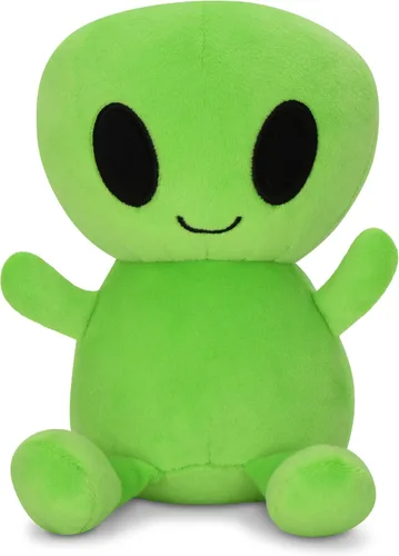 Vista 7 de iscream Screamsicles Out of This World Friends - Peluche de 8 pulgadas, astronauta