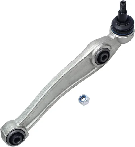Vista 229 de Detroit Axle - Rótula de brazo de control inferior delantero derecho para Honda Accord 2008-2012, TSX 2009-2014, montaje de rótula de brazo