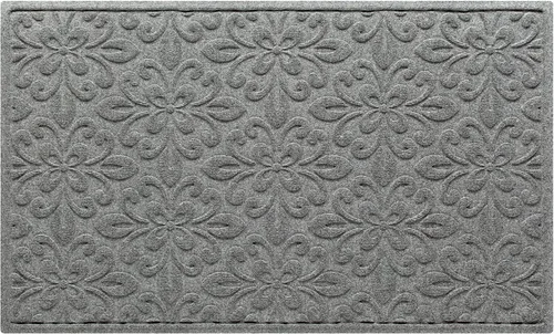 Vista 18 de WaterHog Phoenix - Tapete absorbente para puerta delantera para interiores y exteriores, con parte trasera de goma antideslizante, atrapador