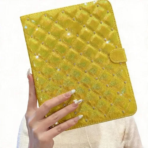 Vista 6 de Funda para iPad (A16) de 11ª generación de 11 pulgadas 2025 / iPad de 10ª generación de 10.9 pulgadas 2022, [Soporte para lápiz incorporado] Funda