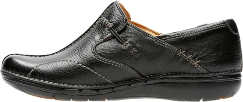 Vista 5 de Clarks Unstructured Un.Loop - Zapato sin cordón para mujer