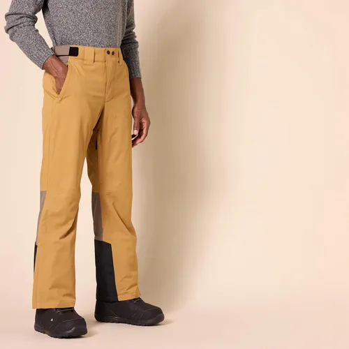 Vista 2 de Tienda Essentials Pantalones de esquí impermeables aislados para hombre