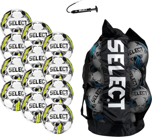 Vista 4 de SELECT Balón de fútbol del club