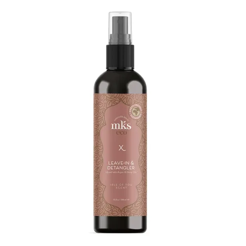 Vista 11 de Earthly Body MKS eco X - Tratamiento sin enjuague y desenredante, aceite de argán marroquí, aceite de semilla de cáñamo, vegano y libre de crueldad