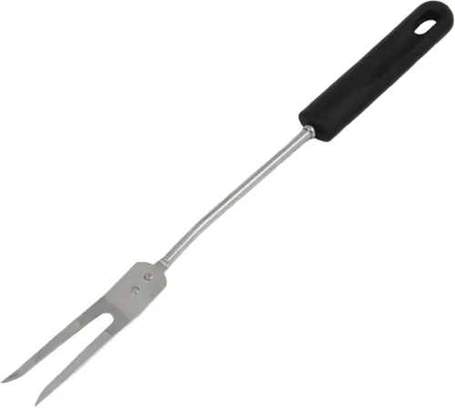 Vista 10 de Chef Craft Juego de utensilios y utensilios de cocina básicos de acero inoxidable, juego de 8 piezas, color negro