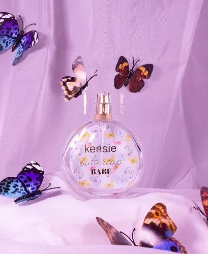 Vista 2 de Kensie Buttercup Babe 3.4 Oz Edp, 3.4 onzas líquidas