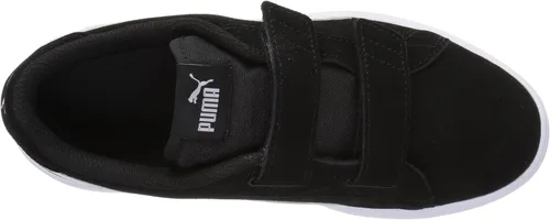Vista 5 de PUMA Unisex-Child Smash Hook and Loop Sneaker