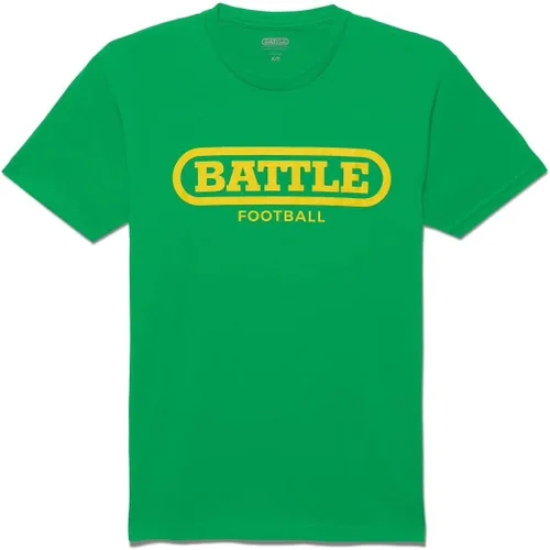 Vista 14 de Battle Camiseta deportiva original de fútbol para adultos y niños, diseño novedoso