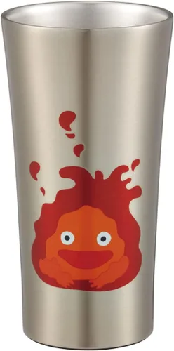 Vista 34 de Skater SIH2ST-A Tumbler with Straw, 8.1 fl oz (230 ml), 3 Pieces, Snoopy 80s Cafe, Made in Japan