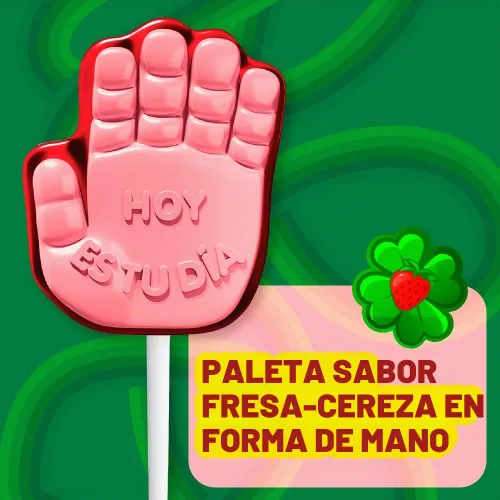 Vista 4 de Vero Manita dulces, 40 piezas