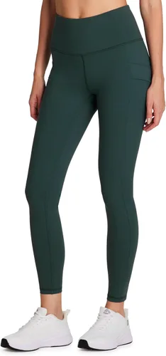 Vista 40 de Avalanche Leggings de longitud completa para mujer, súper suaves, para senderismo, gimnasio, con bolsillos