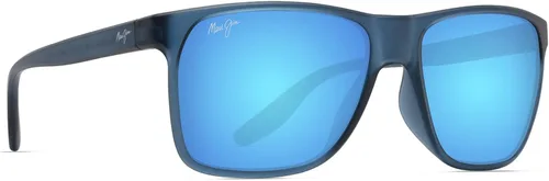 Vista 2 de Maui Jim Pailolo Wlentes polarizadas patentadas Plus2 lentes rectangulares