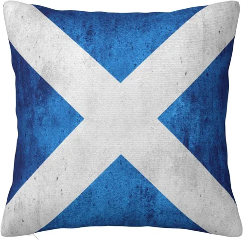 Vista 12 de Fundas de almohada con la bandera nacional de Ucrania, fundas de almohada decorativas de 18 x 18 pulgadas, funda de almohada para decoración al aire