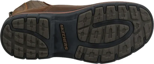 Vista 10 de Skechers - Botas Dorton para hombre, con calce relajado