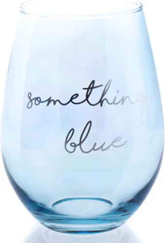 Vista 10 de Slant Collections Creative Brands - Vaso de vino sin tallo jumbo, 30 onzas, felicitaciones