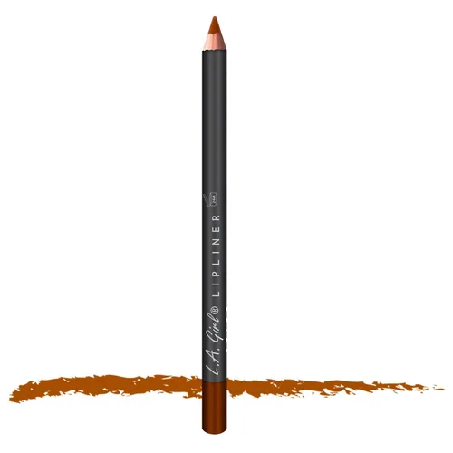 Vista 3 de L.A. Girl Lápiz Lipliner 540 Terra Cotta