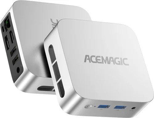 Vista 13 de ACEMAGIC K1 Gaming Mini PC Ryzen 7 7735HS 24GB 512GB SSD Windows 11 Pro