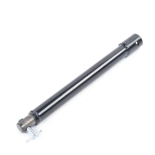 Vista 7 de Taladro de perforación para postes con taladro de tierra con broca de taladro de tierra (motor de 52 cc + 2 brocas + barra de extensión)