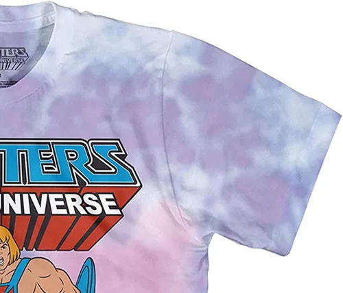 Vista 5 de Masters of the Universe Camisa para hombre He Man and The T-Shirt