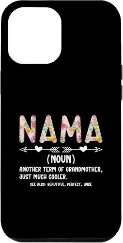 Vista 6 de iPhone 15 Nama Definition Nama Grandma Nama Grandmother Case