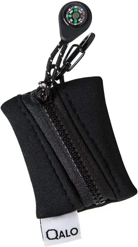Vista 3 de QALO- Anillos de silicona para las mujeres - Banda de boda segura, Yoga, Crossfit Anillo de goma, Levantamiento de pesas, Entrenamiento, Ejercicio