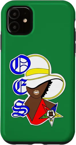 Vista 8 de OES Sister Order of The Eastern Star - Parents' Day Gift Case for iPhone 17