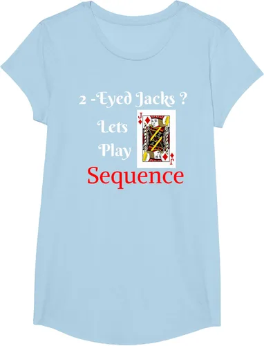 Vista 20 de Camiseta divertida con texto en inglés "I Have 2-Eyed Jacks Lets Play A Card Board Game