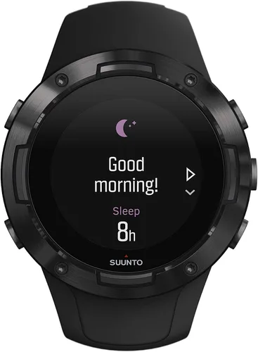 Vista 9 de SUUNTO 5 Reloj deportivo, todo negro, talla única