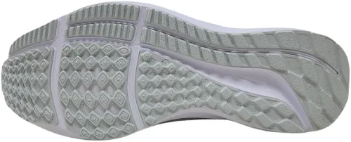 Vista 5 de Nike Air Zoom Pegasus 39 para mujer, blanconegro-blanco