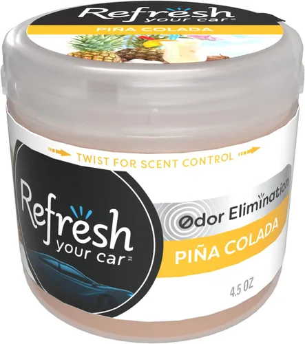 Vista 11 de ¡Refresca tu auto con él! Gel ambientador refrescante.