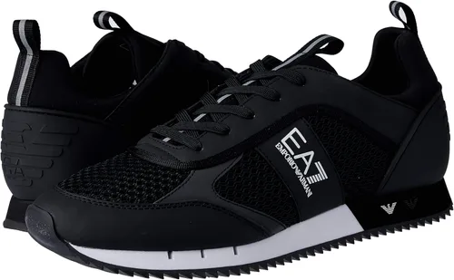 Vista 7 de Emporio Armani Zapatillas deportivas EA7 Navy