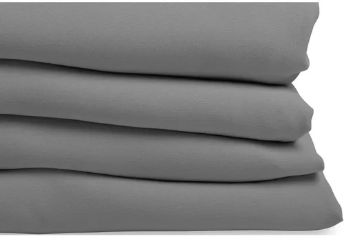 Vista 3 de Moondream DecibelControl™ Cortina insonorizada 3 en 1, reducción de ruido, aislamiento térmico, 100 % opaca, tecnología patentada, fabricada en Gris