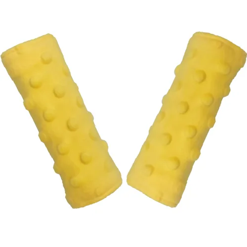 Vista 21 de Funda para el cuello del asiento de automóvil para bebé, Almohadilla de correa de bebé, Funda de correa de asiento de automóvil, Funda para cinturón