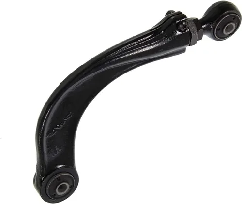 Vista 4 de Detroit Axle - 4 piezas de brazos de control traseros para Ford C-Max, Focus, Mazda 3 5, Volvo C30, C70, S40, V50, 4 brazos de control superiores e