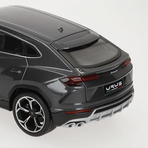 Vista 5 de Bburago B18-11042Y 1:18 Lamborghini Urus, Gris