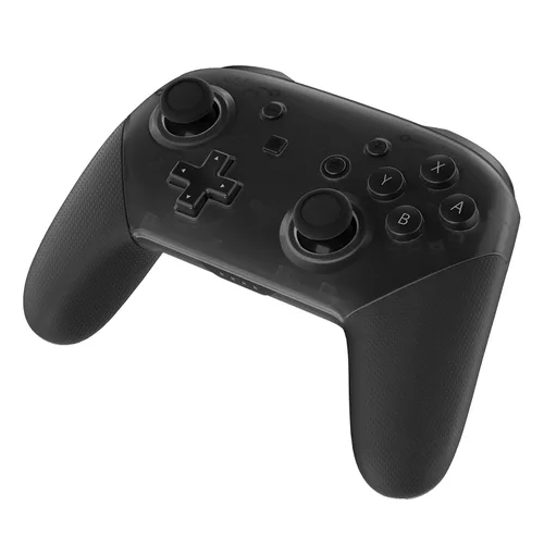 Vista 3 de eXtremeRate Replacement 3D Joystick Thumbsticks, Analog Thumb Sticks with Cross Screwdriver for Nintendo Switch Pro Controller - Black & White &