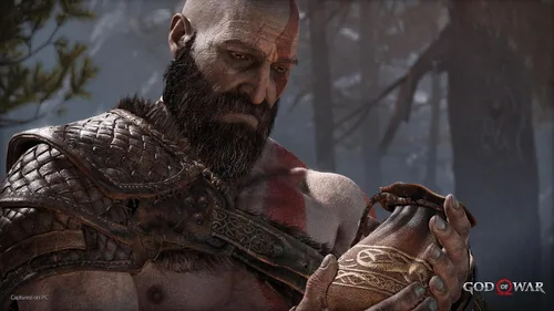 Vista 7 de God of War Standard - PC Código de juego en línea