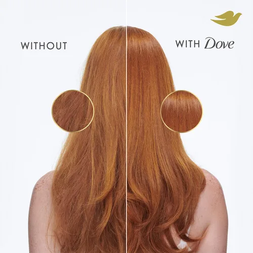 Vista 7 de Dove Champú y acondicionador, lavanda y terapia de daño por volumen – Productos para el cabello voluminizador para mujeres con cabello fino y plano