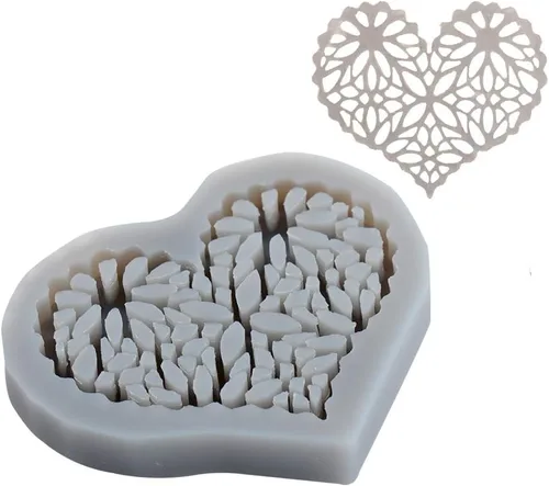 Vista 12 de Moldes de posavasos de silicona, posavasos para moldes de silicona de cemento para hacer manualidades