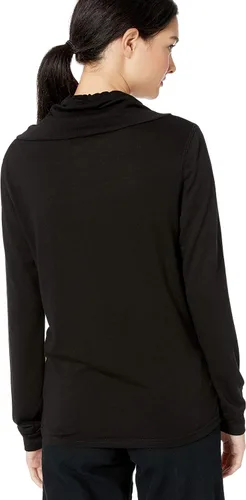 Vista 3 de Marvel Chaqueta de manga larga para mujer, negrooficial, Wanted Deadpool Junior, talla S, Negro Oficial Marvel Wanted Deadpool Junior - Capucha