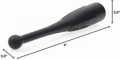 Vista 8 de Motorola APX 6000 - Antena corta compatible con APX 4000/7000, 764-870 MHz, GPS, NAR6595A (paquete de 1)