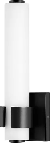 Vista 7 de Hinkley Aiden Collection - Lámpara LED integrada de 13.5 pulgadas, 20 W, cromada