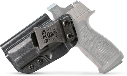 Vista 51 de CYA Supply Co. - Fundas IWB Black Optics Ready - Múltiples ajustes - Propiedad de veteranos - Fabricado en Estados Unidos