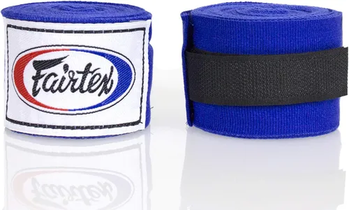 Vista 12 de Fairtex HW2 - Vendas de algodón elástico, envolturas de mano de longitud completa de 120 pies y 180 pulgadas, muchos