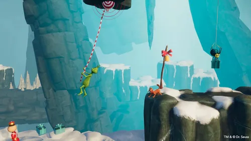 Vista 3 de The Grinch Christmas Adventures - Xbox Series X