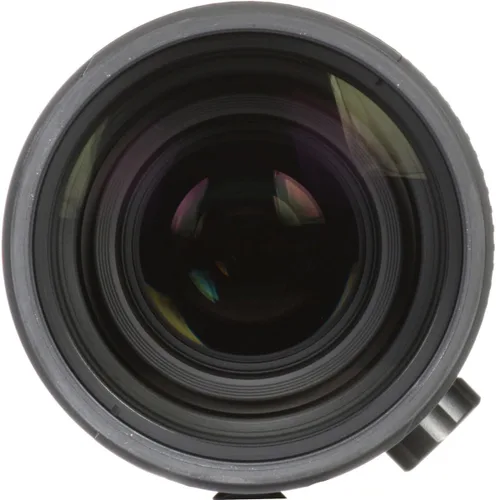 Vista 6 de Nikon AF-S Nikkor - Lente de 70 a 200 mm f/2,8E FL ED VR Negro