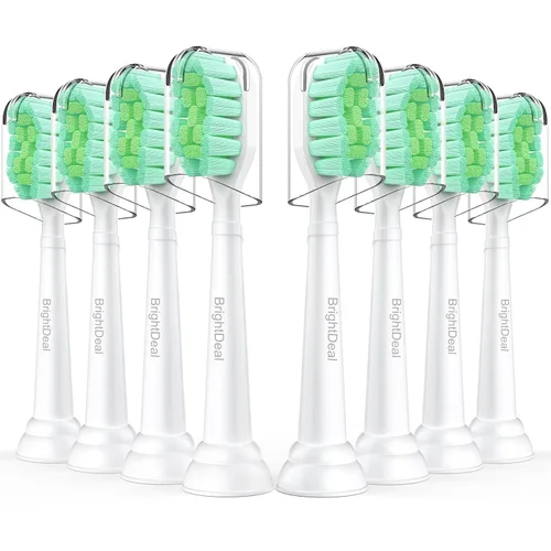 Vista 9 de BrightDeal Cabezales de cepillo de dientes de repuesto para Philips Sonicare ProtectiveClean 4100 5100 6100 DailyClean DiamondClean EasyClean